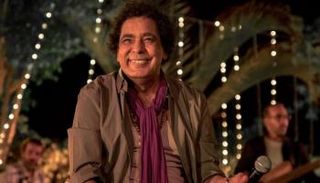 الفنان محمد منير