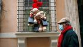 المسموح والممنوع بأمر كورونا خلال الكريسماس في إيطاليا