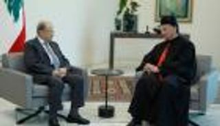 البطريرك الماروني يتدخل لفك عقدة حكومة لبنان