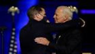 بايدن: الاتهامات الموجهة لنجلي "مكيدة دبرت بليل"