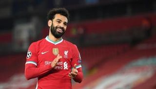 محمد صلاح نجم ليفربول