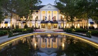 فندق ويليامزبرج إن في ولاية فيرجينا الأمريكية