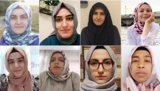 تركيات من ضحايا التعرية بسجون أردوغان