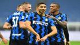 الدوري الإيطالي.. حكيمي يقود إنتر لمطاردة "العائد" ميلان