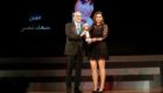 30 صورة من تكريم محمد صبحي لـ120 مبدعا في احتفالية 50 سنة فن