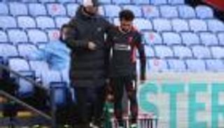 بعد تصريحات صلاح وكلوب.. ماذا يفصل هداف الدوري الإنجليزي عن الليجا؟