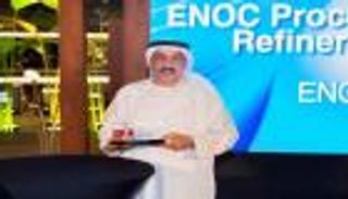"إينوك" الإماراتية تفوز بجائزة أفضل مشروع خليجي للنفط والغاز