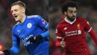 هداف الدوري الإنجليزي.. فاردي يهدد عرش محمد صلاح