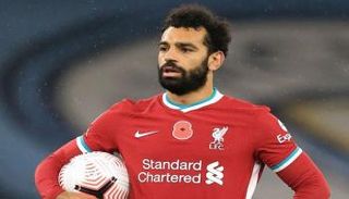 محمد صلاح نجم ليفربول