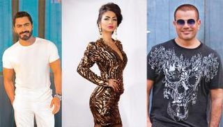 أبرز حفلات رأس السنة 2021 في مصر