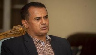 نائب رئيس الدائرة الإعلامية للمجلس الانتقالي الجنوبي منصور صالح