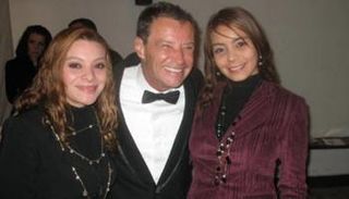 وكيل عارضات الأزياء الفرنسي جان لوك برونيل