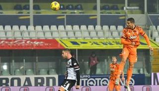 كريستيانو رونالدو نجم يوفنتوس هداف الدوري الإيطالي