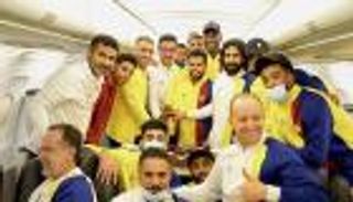 بحفل وقبلة.. دوري أبطال آسيا ينهي أزمات حمدالله والنصر السعودي