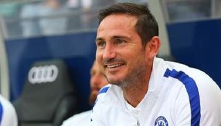 فرانك لامبارد مدرب تشيلسي