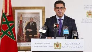 الناطق الرسمي باسم الحكومة المغربية سعيد أمزازي