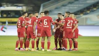 فريق الشارقة