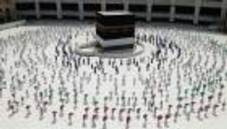 4 ملايين مصل ومعتمر بالمسجد الحرام بعد جائحة كورونا