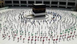 المملكة تتخذ إجراءات احترازية صارمة لحماية المعتمرين