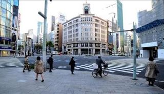 ارتفاع قياسي بإصابات كورونا في طوكيو