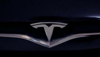 شعار شركة تسلا الأمريكية لصناعة السيارات