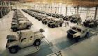 "نمر" الإماراتية.. 20 عاما من الريادة في عالم الصناعات الدفاعية