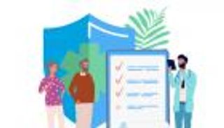 إنفوجراف.. 4 فحوصات ضرورية بعد الشفاء من كورونا