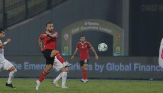 هدف قفشة ضد الزمالك
