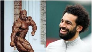 محمد صلاح وبيج رامي