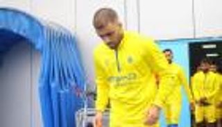 حمدالله يعكر فوز النصر النادر في الدوري السعودي