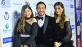 فيديو.. أحمد زاهر غاضبا: "بناتي خط أحمر"