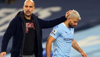بيب جوارديولا مدرب مانشستر سيتي