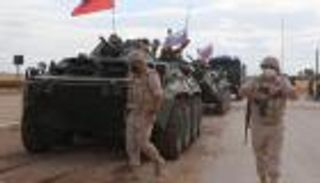 روسيا تواجه تركيا في سوريا على الطريق السريع