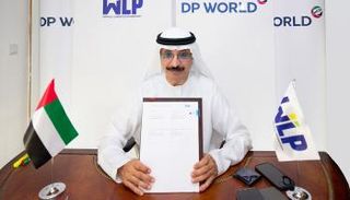 سلطان أحمد بن سليم رئيس مجلس إدارة مؤسسة الموانئ والجمارك والمنطقة الحرة في دبي