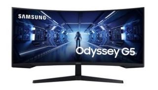 شاشة سامسونج الجديدة ضمن باقة Odyssey