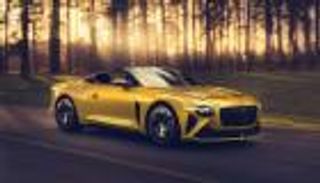 بنتلي باكالار تنطلق بسرعة خارقة.. 12 نسخة حصرية