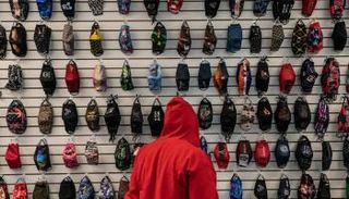 الماسكات سلاح مهم في المعركة ضد كورونا