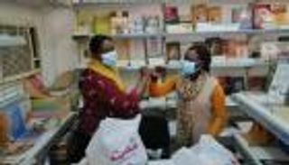 اصنع فرقا بكتاب.. تكافل سوداني لإعادة مزاج القراءة بدارفور