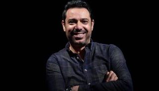 الممثل والمخرج التونسي غازي الزغباني