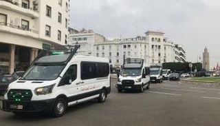 أجهزة الأمن المغربية ستراقب تطبيق حظر التجول ليلا