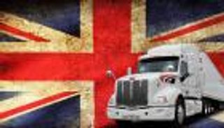 فوضى بميناء دوفر البريطاني بعد توقف التجارة مع فرنسا