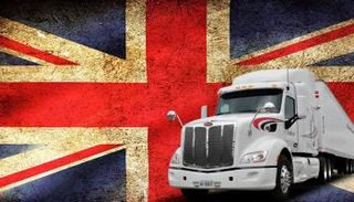 بريطانيا تجبر الشاحنات على 