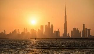 شعار اقتصادية دبي