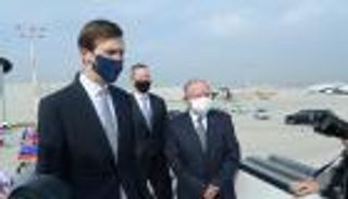 كوشنر متفائل بزخم السلام المغربي الإسرائيلي