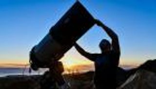 بالصور.. "الاقتران العظيم" يجمع المشتري وزحل في سماء الأرض