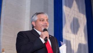 ليئور حياة المتحدث الرسمي باسم الخارجية الإسرائيلية