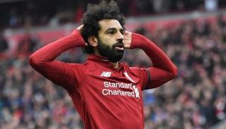 محمد صلاح نجم ليفربول