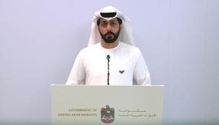 الدكتور عمر عبدالرحمن الحمادي