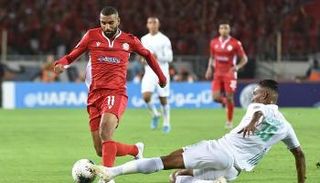 الوداد والرجاء المغربيين