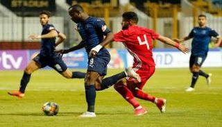 بيراميدز أمام الاتحاد